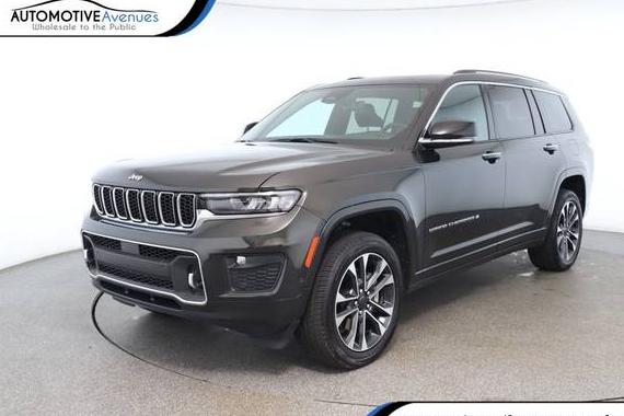 JEEP GRAND CHEROKEE 2022 1C4RJKDG3N8513162 image